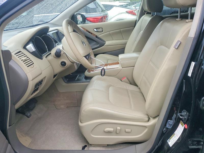 Aukcja sprzedaży 2014 Nissan Murano, vin: JN8AZ1MW2EW511748, numer aukcji: 53297206