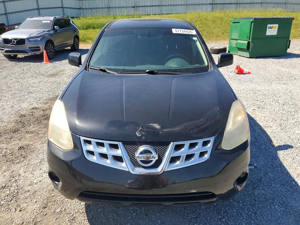 Продаж на аукціоні авто 2011 Nissan Rogue, vin: JN8AS5MV5BW680063, номер лоту: 47734426