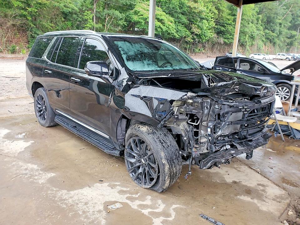 54903516 :رقم المزاد ، 1GYS4AKL2PR147706 vin ، 2023 Cadillac Escalade مزاد بيع