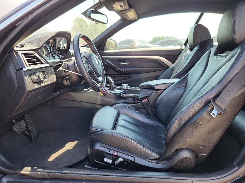 53078376 :رقم المزاد ، WBA4U7C52H5H19075 vin ، 2017 Bmw 430i مزاد بيع