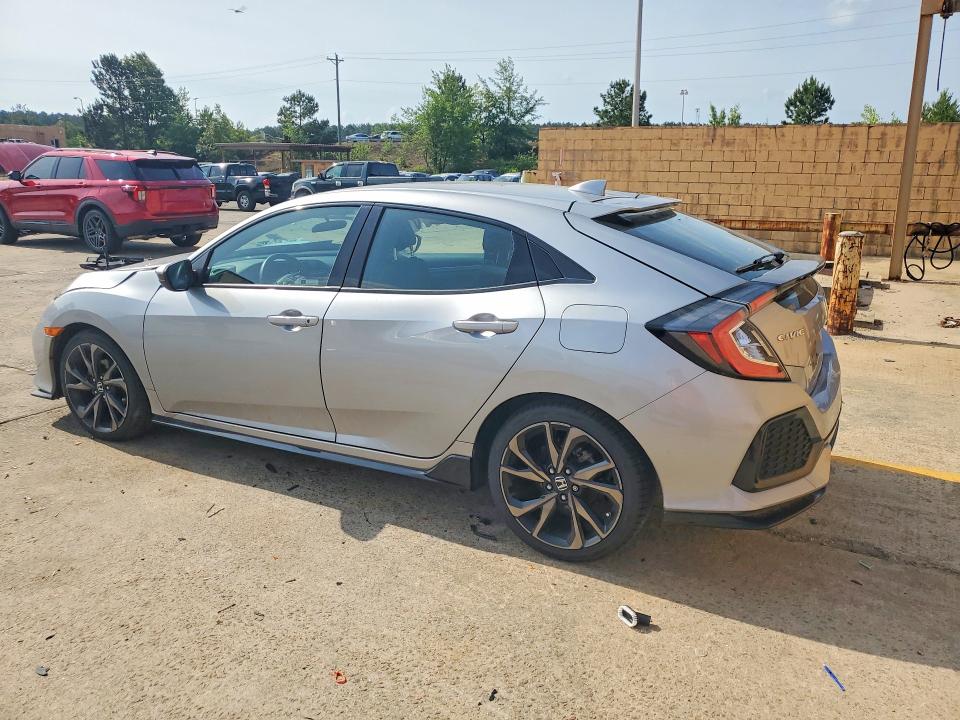 Aukcja sprzedaży 2019 Honda Civic, vin: SHHFK7H47KU210344, numer aukcji: 53169666