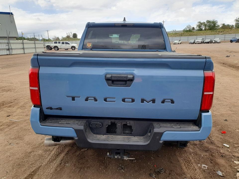 54116176 :رقم المزاد ، 3TMLB5JN6TM238631 vin ، 2026 Toyota Tacoma مزاد بيع