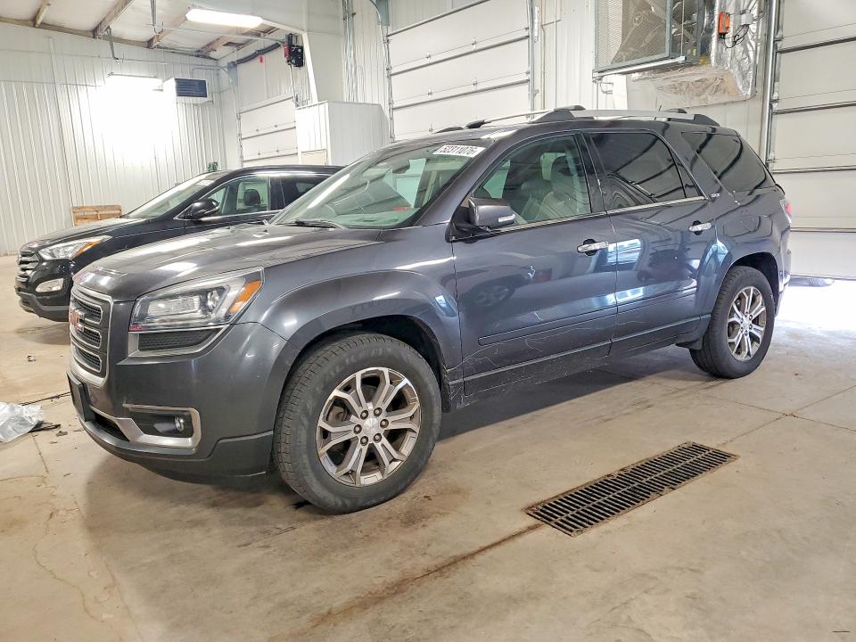 52311076 :رقم المزاد ، 1GKKVSKD7EJ206234 vin ، 2014 Gmc Acadia مزاد بيع