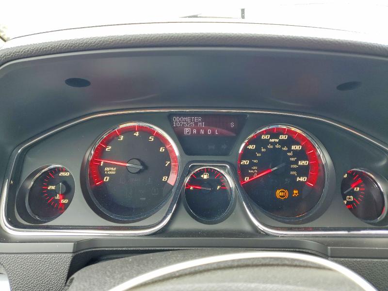 53892756 :رقم المزاد ، 1GKKVRKD7FJ201853 vin ، 2015 Gmc Acadia مزاد بيع
