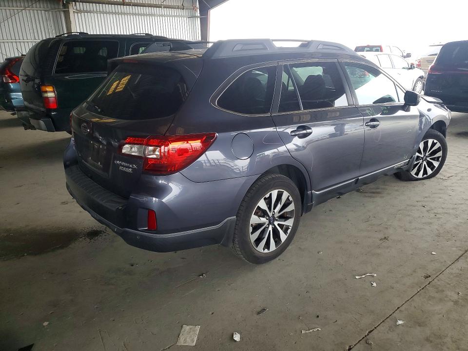 Продажа на аукционе авто 2017 Subaru Outback, vin: 4S4BSANCXH3396858, номер лота: 52554646