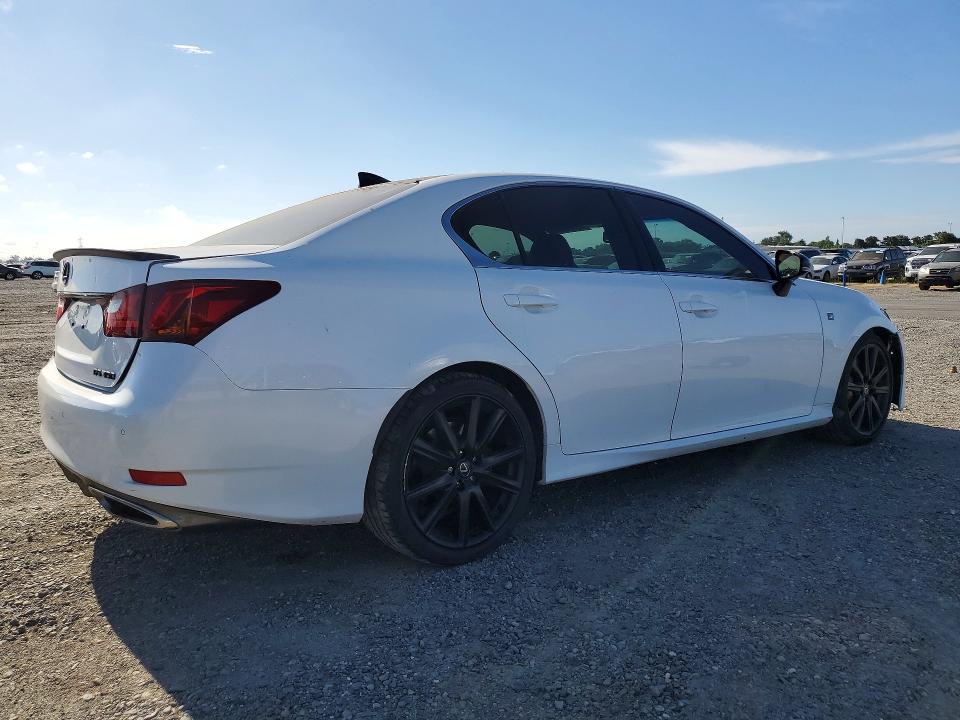 Aukcja sprzedaży 2015 Lexus Gs, vin: JTHBE1BLXFA007630, numer aukcji: 55069826