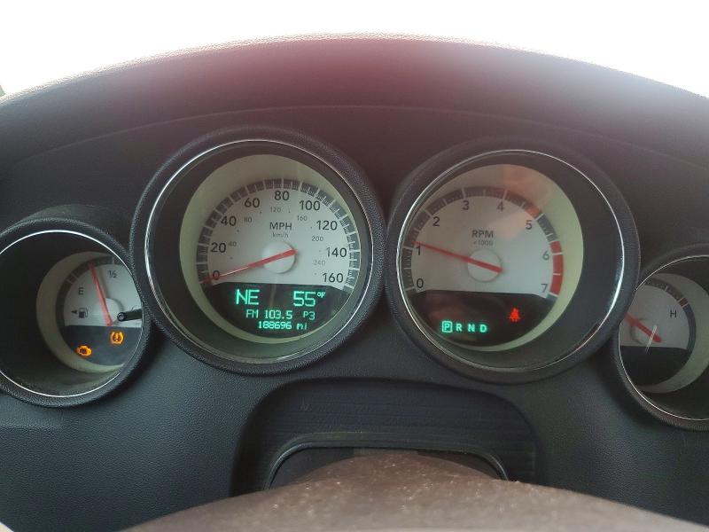 52301696 :رقم المزاد ، 2B3LA53T49H575662 vin ، 2009 Dodge Charger مزاد بيع