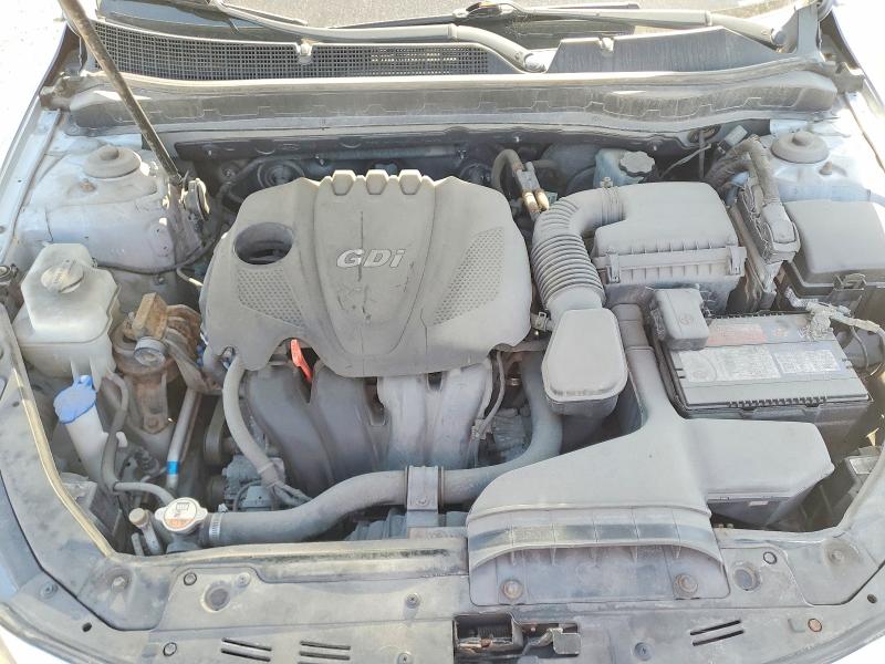Продаж на аукціоні авто 2011 Kia Optima Lx 4dr, vin: KNAGM4A72B5212858, номер лоту: 51333656