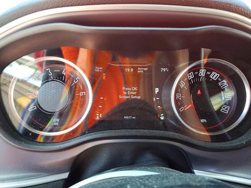 2022 Dodge Challenger მანქანა იყიდება აუქციონზე, vin: 2C3CDZAG2NH261154, აუქციონის ნომერი: 53832306