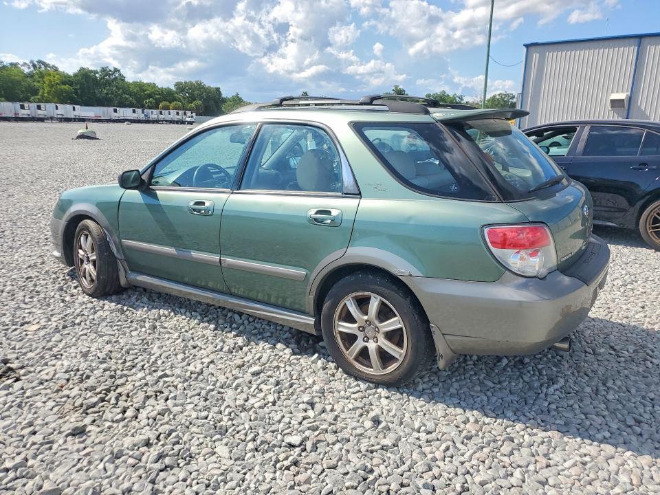 Продажа на аукционе авто 2006 Subaru Impreza, vin: JF1GG68656H821276, номер лота: 54246466
