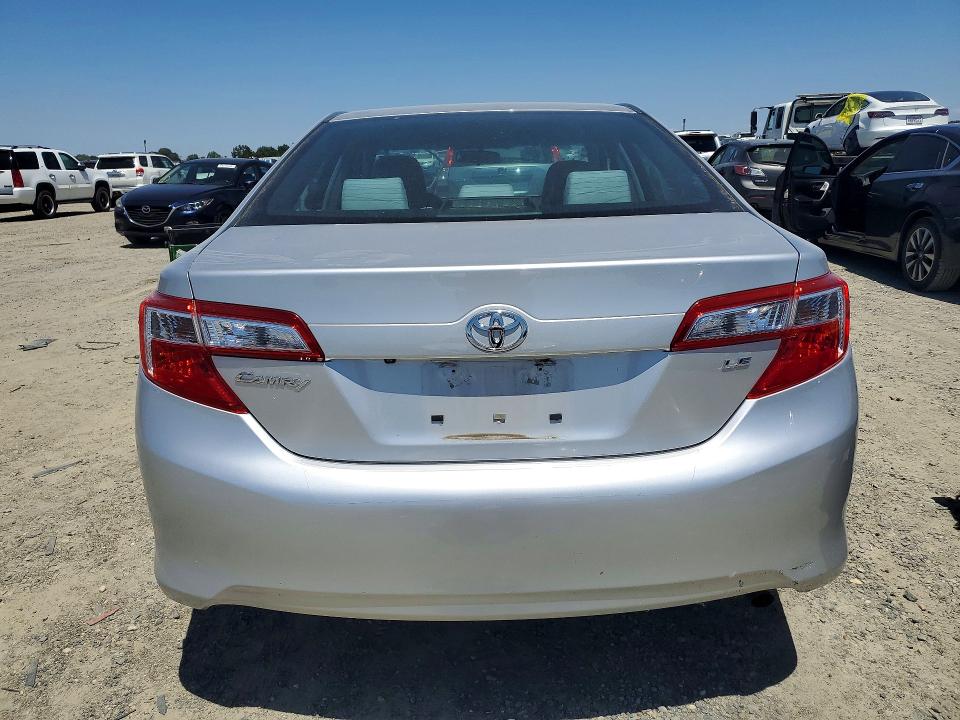 Aukcja sprzedaży 2014 Toyota Camry, vin: 4T4BF1FK7ER406610, numer aukcji: 54665596