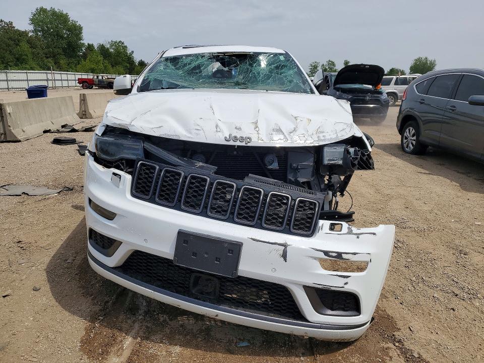 54321336 :رقم المزاد ، 1C4RJFCG0KC671704 vin ، 2019 Jeep Grand Cherokee مزاد بيع