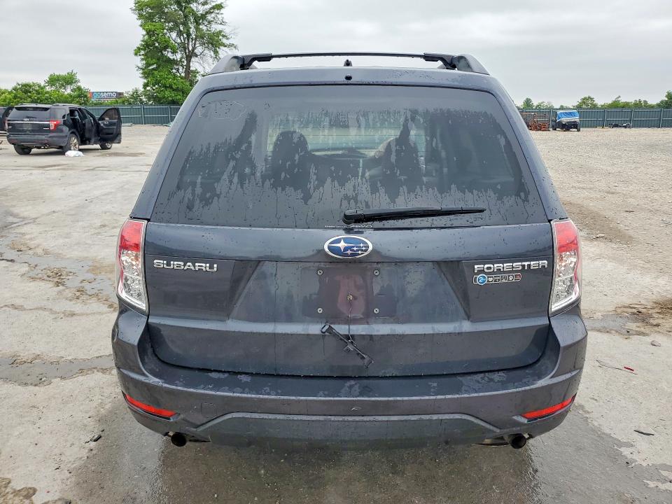 Aukcja sprzedaży 2009 Subaru Forester, vin: JF2SH63699H779354, numer aukcji: 54513406