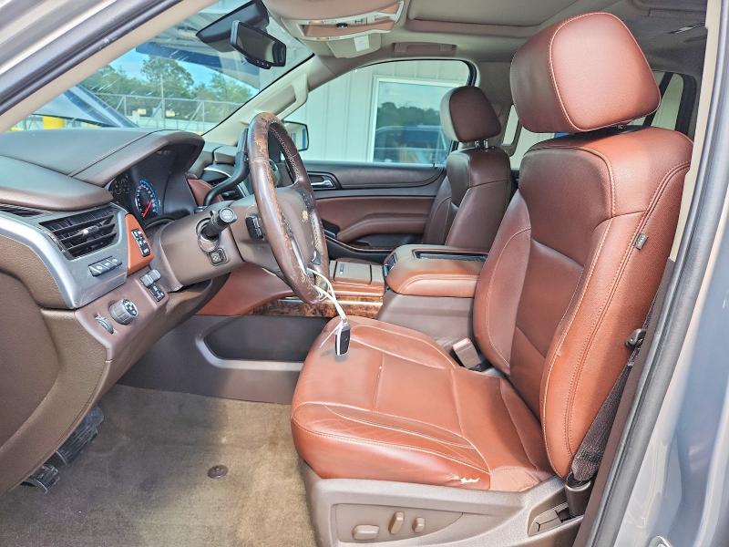 2017 Chevrolet Tahoe მანქანა იყიდება აუქციონზე, vin: 1GNSCCKCXHR305190, აუქციონის ნომერი: 53474306