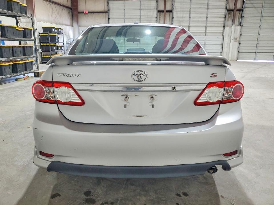 Aukcja sprzedaży 2011 Toyota Corolla, vin: 2T1BU4EE3BC623825, numer aukcji: 53281096