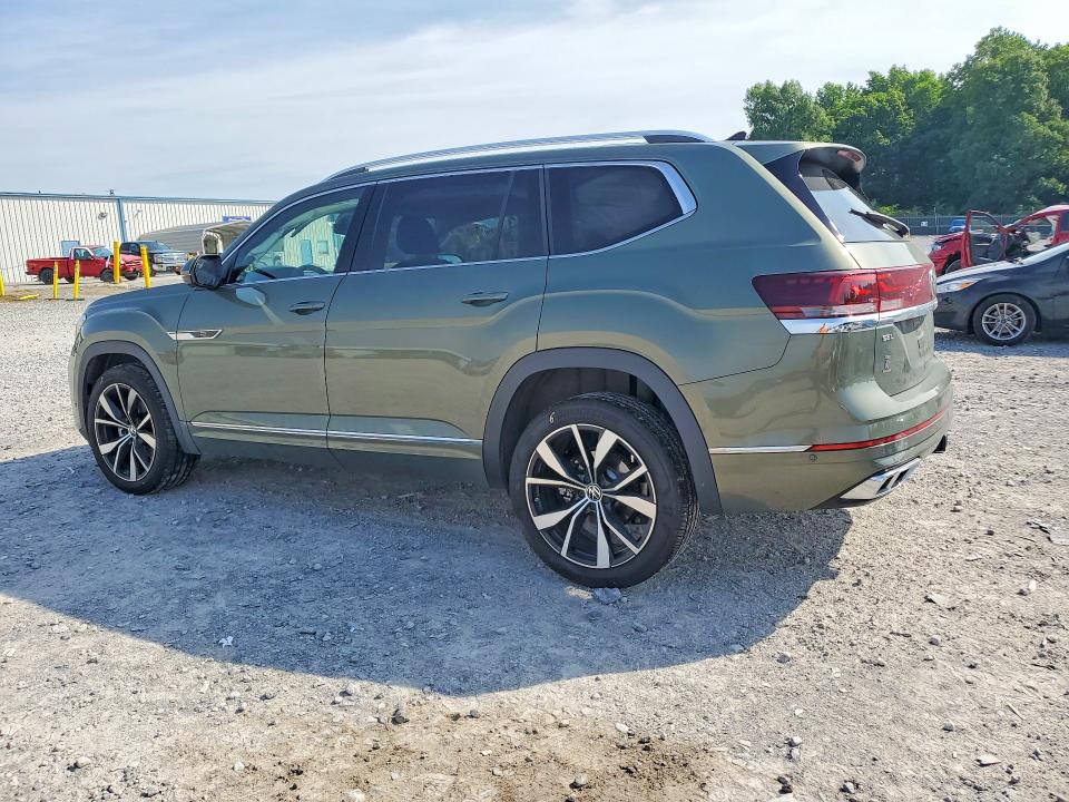 2026 Volkswagen Atlas მანქანა იყიდება აუქციონზე, vin: 1V2FN2CA2TC500576, აუქციონის ნომერი: 55057436