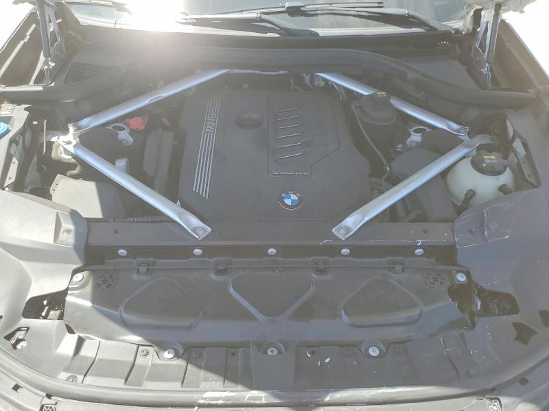 Продажа на аукционе авто 2020 Bmw X7, vin: 5UXCW2C06L9A01805, номер лота: 52585326