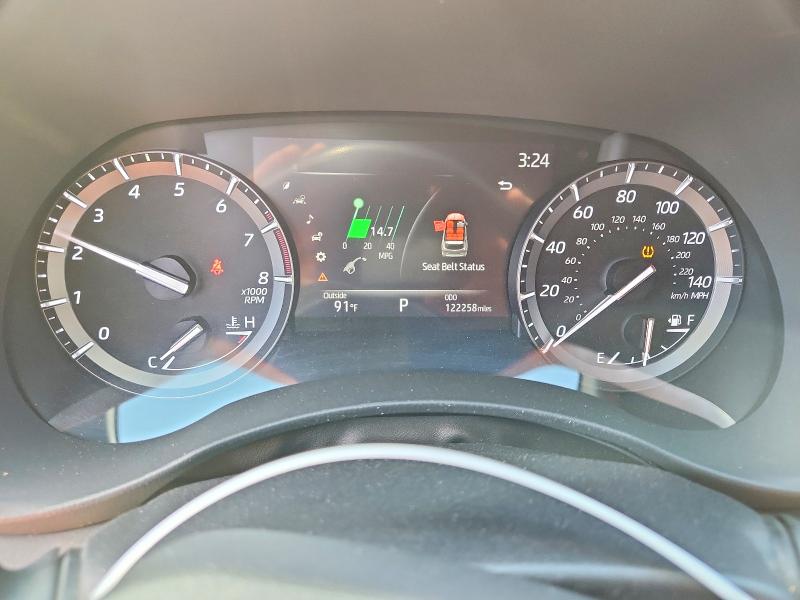 2021 Toyota Highlander მანქანა იყიდება აუქციონზე, vin: 5TDLZRAH2MS049795, აუქციონის ნომერი: 55360126