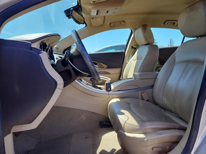 Aukcja sprzedaży 2012 Buick Lacrosse, vin: 1G4GD5E35CF270440, numer aukcji: 53382426