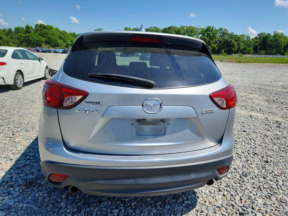 Aukcja sprzedaży 2016 Mazda Cx-5, vin: JM3KE2CY7G0728908, numer aukcji: 54210516