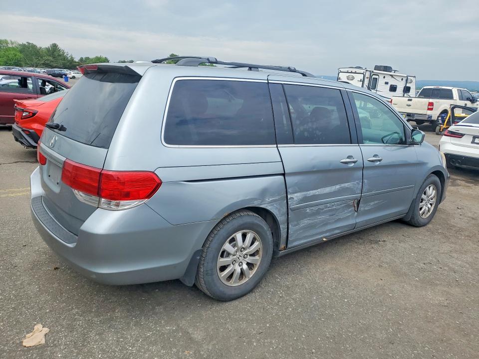Продажа на аукционе авто 2008 Honda Odyssey, vin: 5FNRL38738B073443, номер лота: 55127836