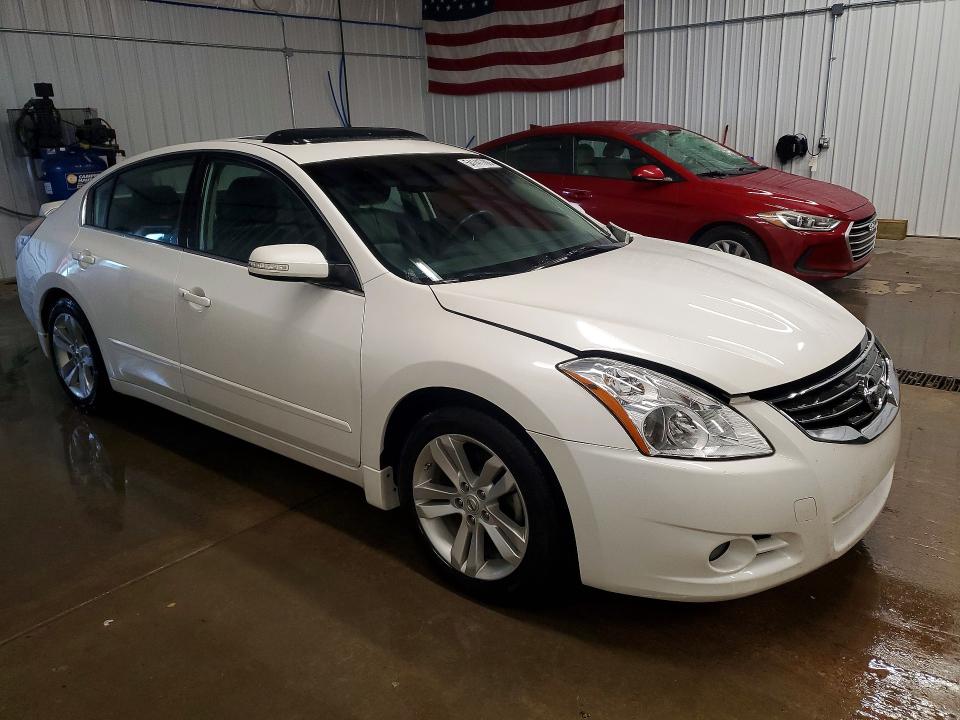 54141786 :رقم المزاد ، 1N4BL2AP2CC215847 vin ، 2012 Nissan Altima مزاد بيع