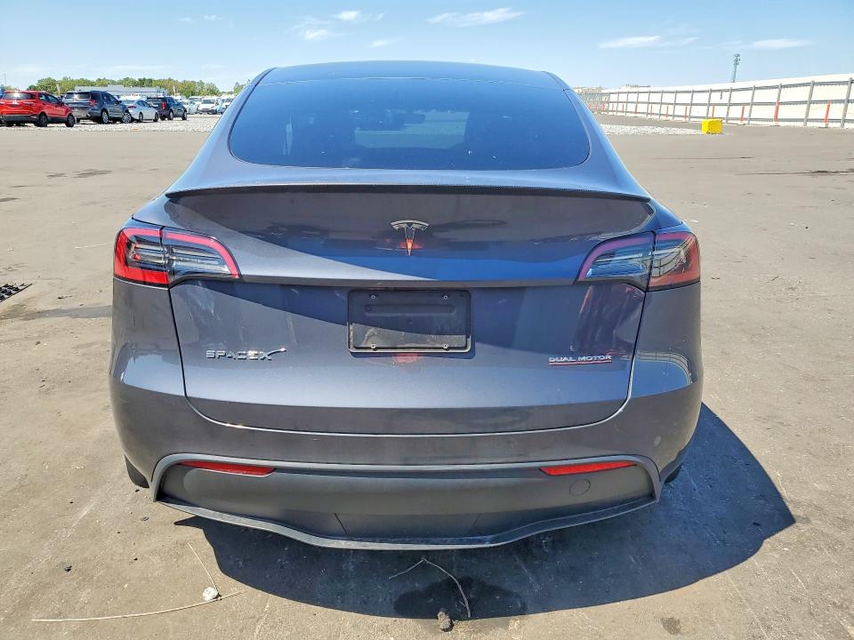 51613886 :رقم المزاد ، 7SAYGDEF9PF749462 vin ، 2023 Tesla Model Y مزاد بيع