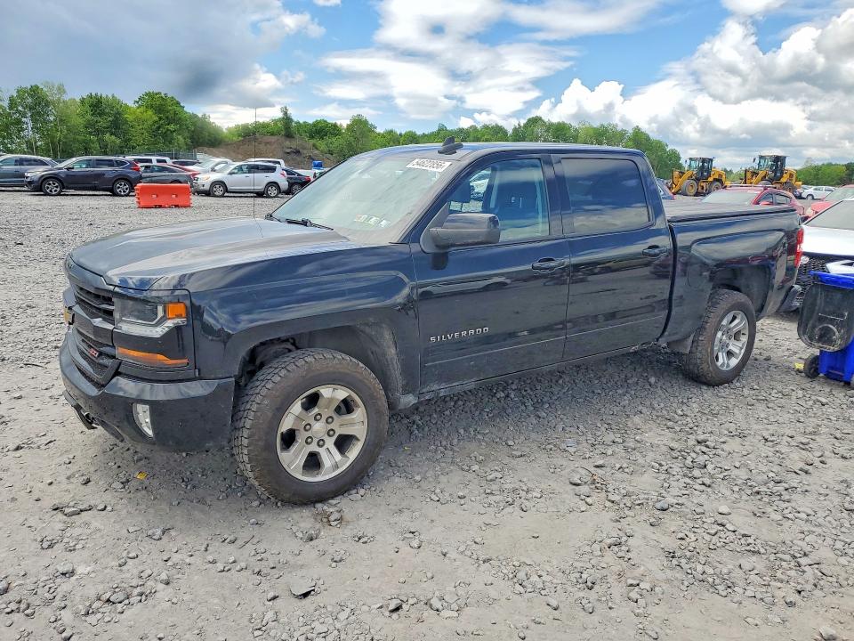 Aukcja sprzedaży 2016 Chevrolet Silverado, vin: 3GCUKREC3GG383280, numer aukcji: 54622856
