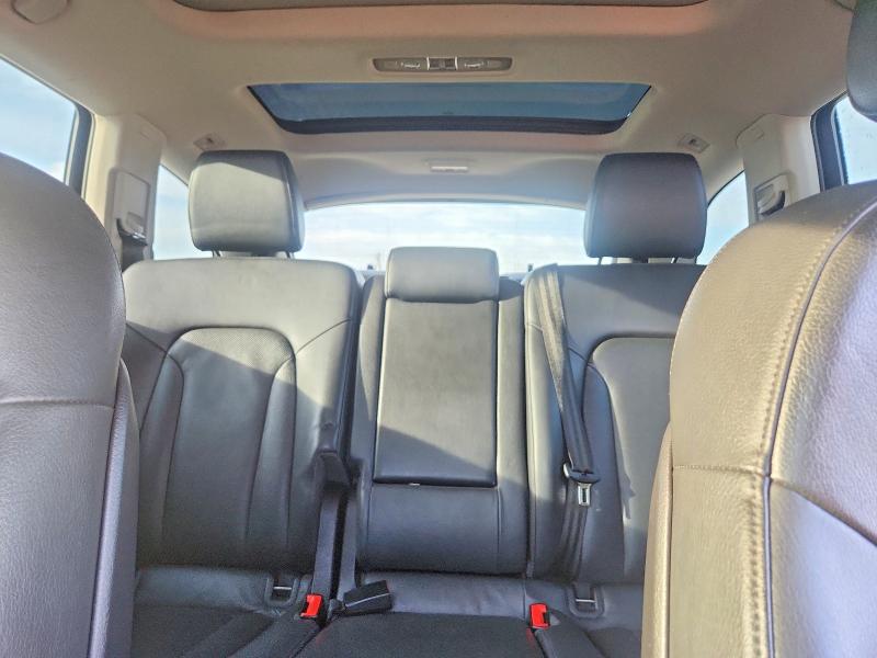 Aukcja sprzedaży 2013 Audi Q7, vin: WA1VMAFE1DD003081, numer aukcji: 47179756