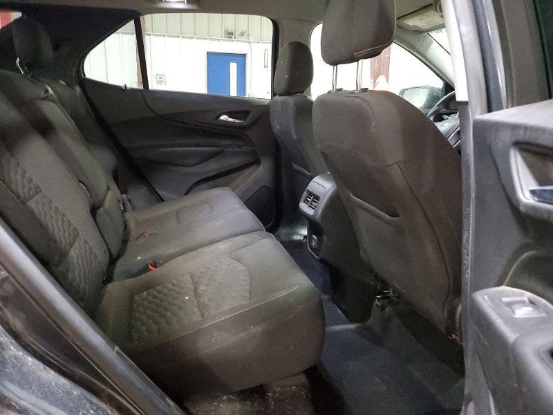 Aukcja sprzedaży 2019 Chevrolet Equinox, vin: 2GNAXUEV5K6131647, numer aukcji: 50642246