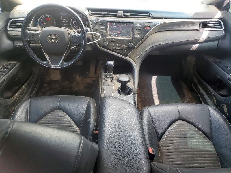Продаж на аукціоні авто 2018 Toyota Camry, vin: 4T1B11HK9JU522505, номер лоту: 53697936