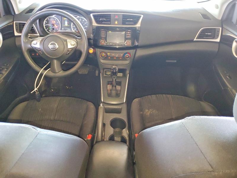 2017 Nissan Sentra მანქანა იყიდება აუქციონზე, vin: 3N1AB7AP0HY246196, აუქციონის ნომერი: 53625926