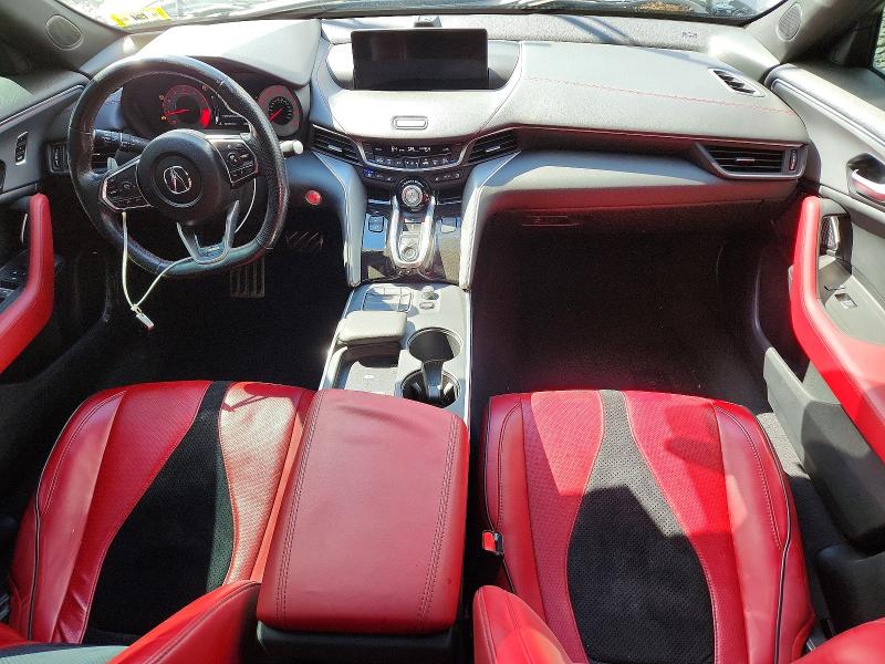 Aukcja sprzedaży 2021 Acura Tlx, vin: 19UUB6F56MA005450, numer aukcji: 54755306