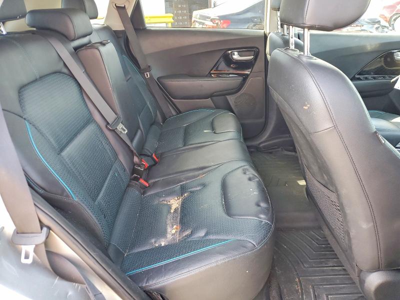 Продажа на аукционе авто 2019 Kia Niro, vin: KNDCE3LG2K5017512, номер лота: 53038216