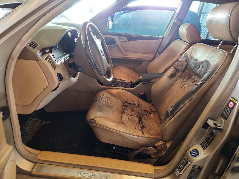 Продажа на аукционе авто 2001 Mercedes-benz E, vin: WDBJF65J01B183072, номер лота: 52258416