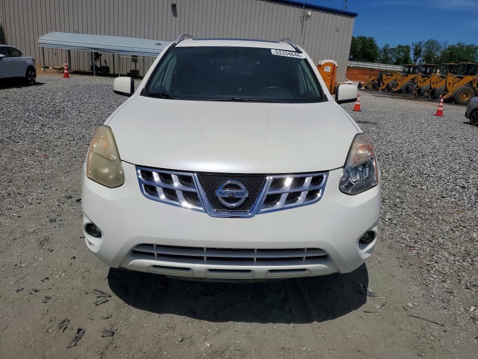 Aukcja sprzedaży 2013 Nissan Rogue, vin: JN8AS5MT0DW513577, numer aukcji: 53334646