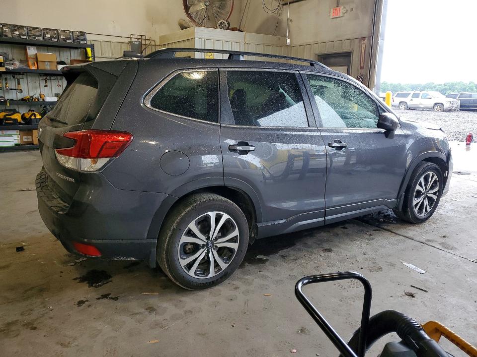 Продаж на аукціоні авто 2021 Subaru Forester, vin: JF2SKAUC0MH402204, номер лоту: 54493636