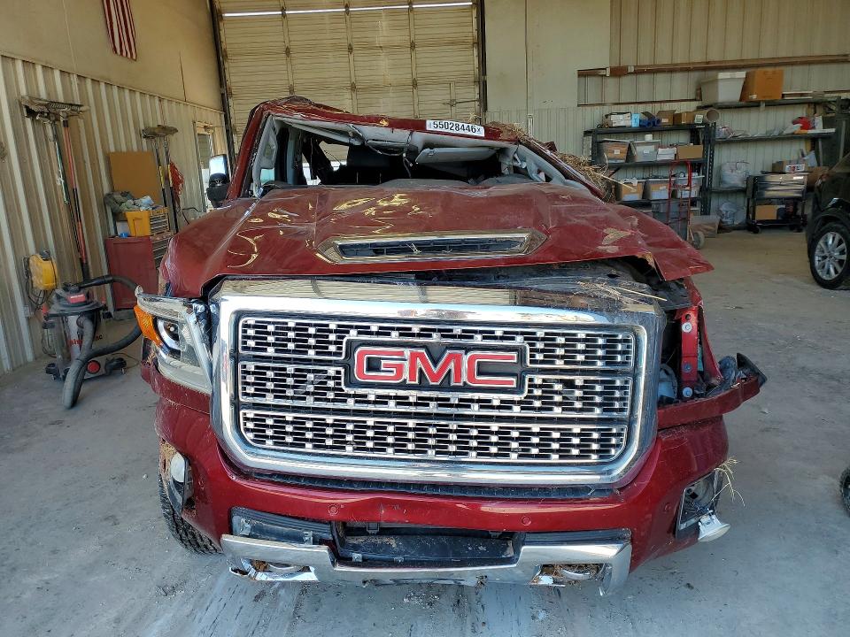Aukcja sprzedaży 2019 Gmc Sierra, vin: 1GT12SEY1KF138574, numer aukcji: 55028446
