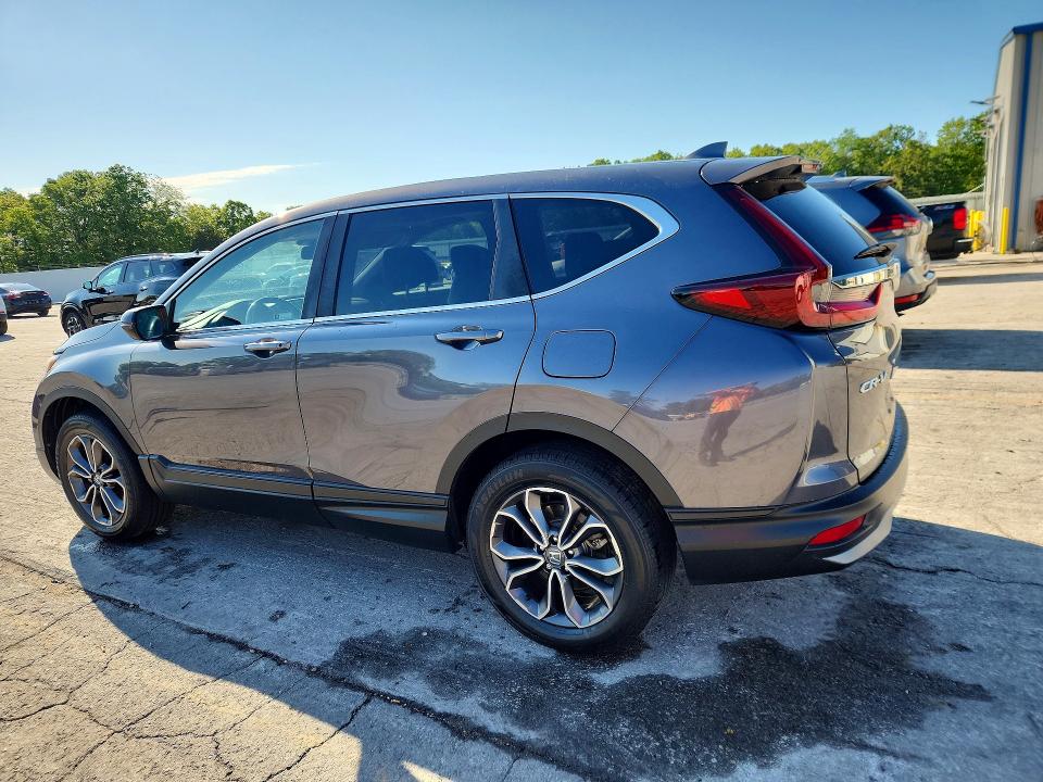 Продаж на аукціоні авто 2020 Honda Cr-v, vin: 2HKRW2H86LH687861, номер лоту: 52897316