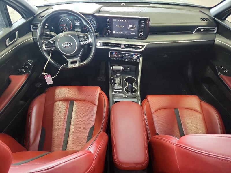 Aukcja sprzedaży 2021 Kia K5, vin: 5XXG64J2XMG042345, numer aukcji: 53981736
