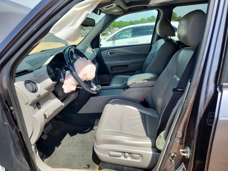 Aukcja sprzedaży 2015 Honda Pilot, vin: 5FNYF4H53FB035070, numer aukcji: 53034826