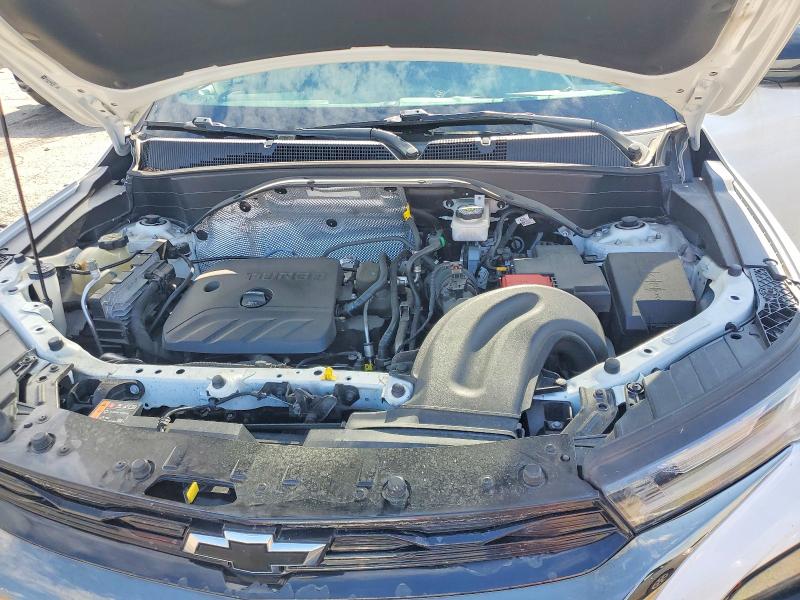 Продаж на аукціоні авто 2021 Chevrolet Trailblazer, vin: KL79MTSL6MB070226, номер лоту: 52457286