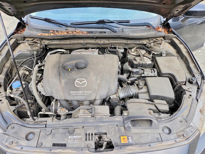 Продаж на аукціоні авто 2015 Mazda 3, vin: JM1BM1K78F1275860, номер лоту: 53798176