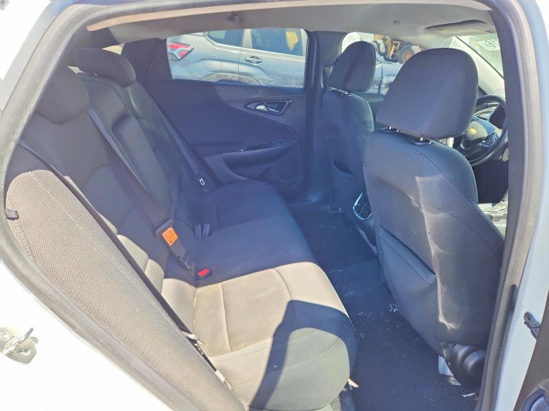 53246616 :رقم المزاد ، 1G1ZE5STXGF303154 vin ، 2016 Chevrolet Malibu مزاد بيع