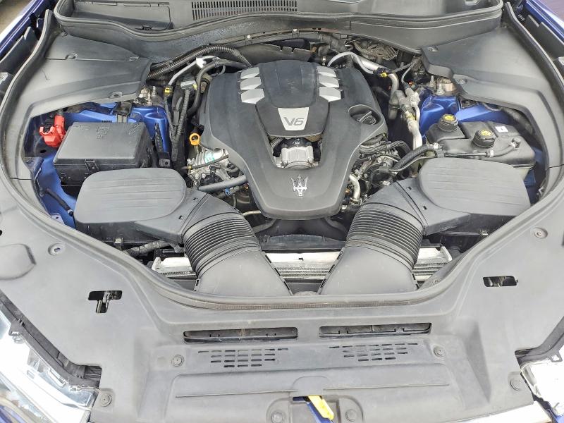 Aukcja sprzedaży 2019 Maserati Levante, vin: ZN661XUS0KX318723, numer aukcji: 53798906