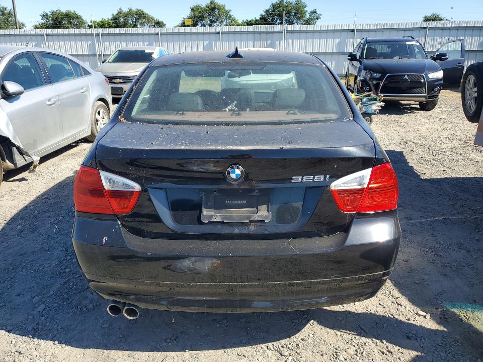Продаж на аукціоні авто 2008 Bmw 328, vin: WBAVA37588NL54947, номер лоту: 53829436