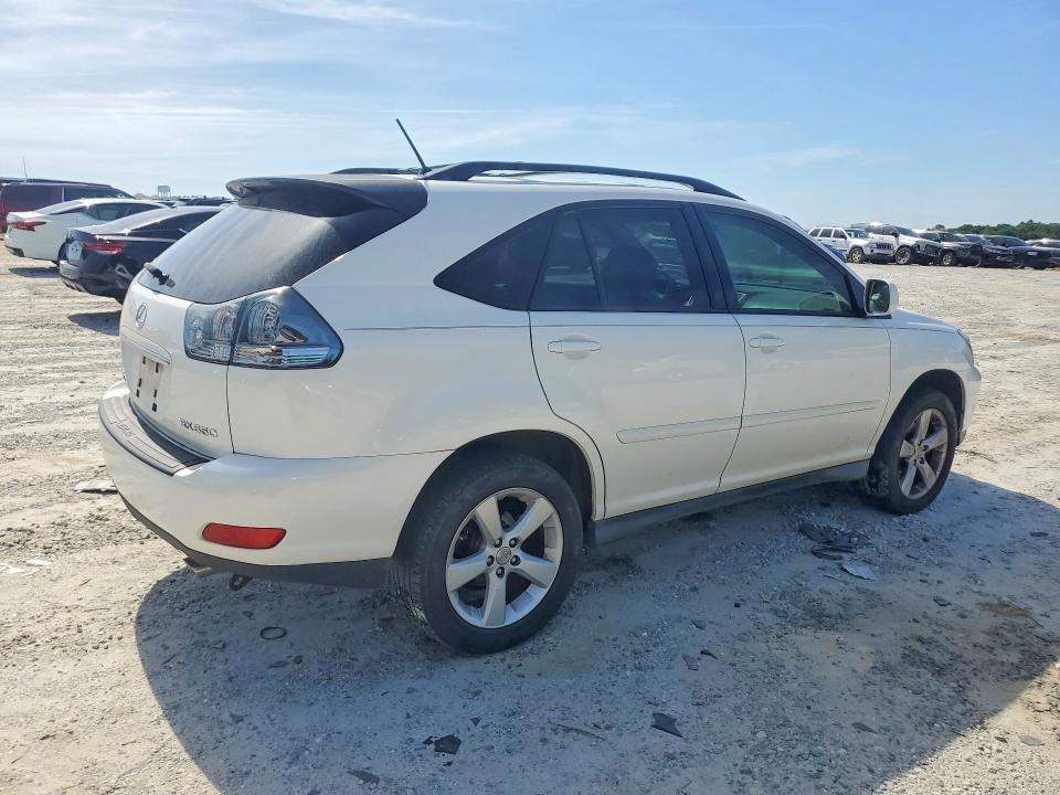 Продажа на аукционе авто 2007 Lexus Rx, vin: JTJGK31U670006534, номер лота: 52203156