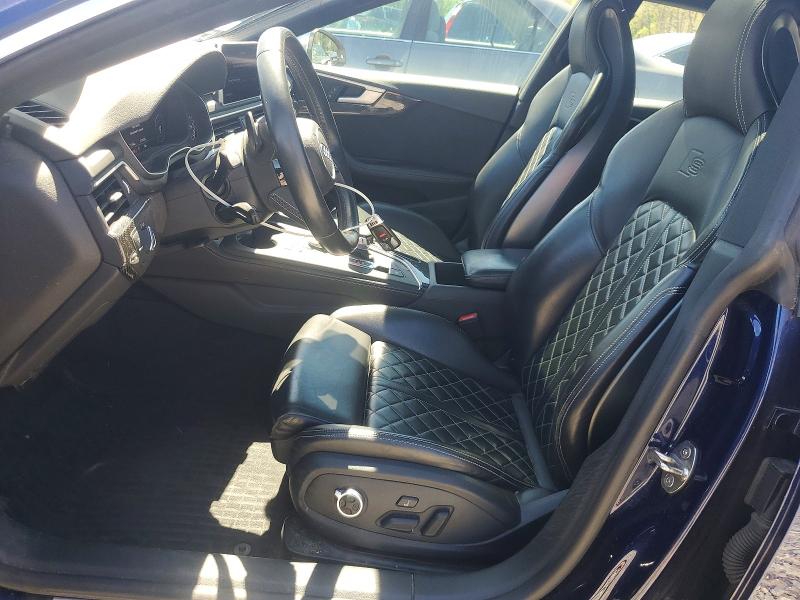 Aukcja sprzedaży 2018 Audi S5, vin: WAUB4CF51JA093427, numer aukcji: 49337576