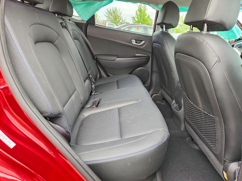 Aukcja sprzedaży 2023 Hyundai Kona, vin: KM8K53AG4PU160582, numer aukcji: 52722096