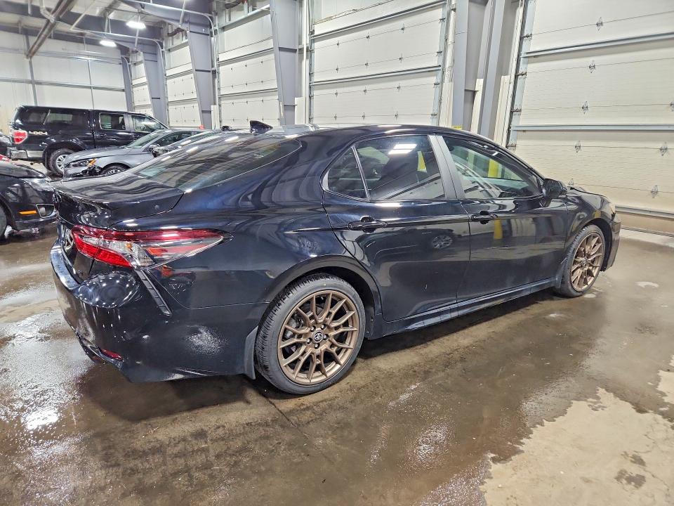 Aukcja sprzedaży 2023 Toyota Camry Hybrid, vin: 4T1T31AK8PU048676, numer aukcji: 53549896